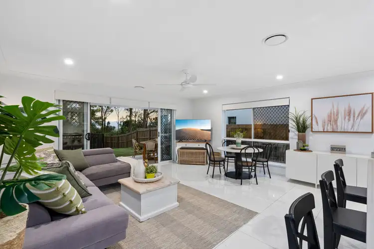 Second view of Homely house listing, 18 The Crescent, Ashmore QLD 4214
