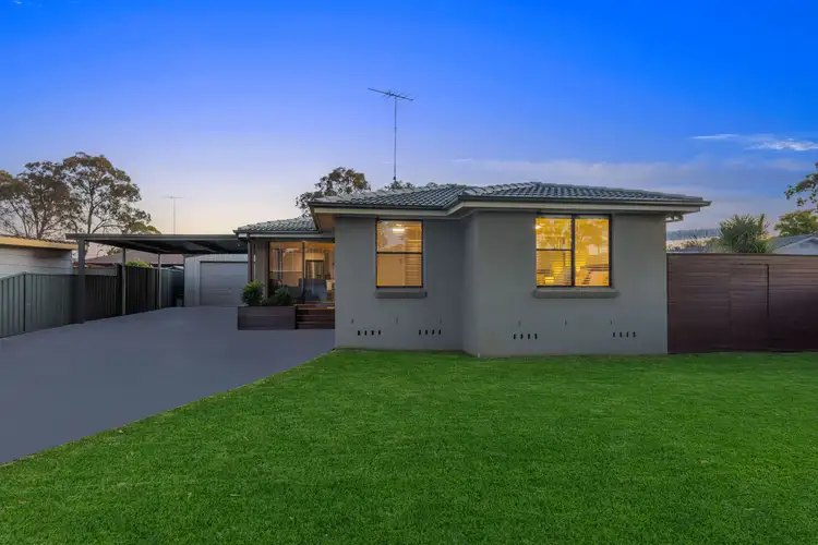 Main view of Homely house listing, 67 Tallagandra Drive, Quakers Hill NSW 2763