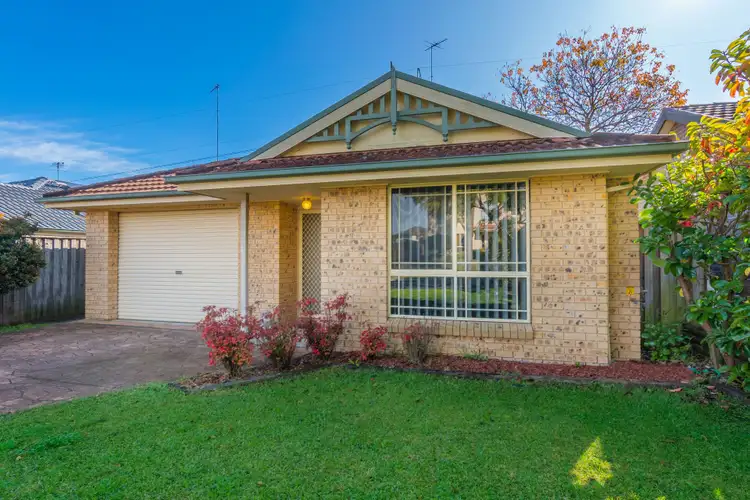 34 Mailey Circuit, Rouse Hill NSW 2155