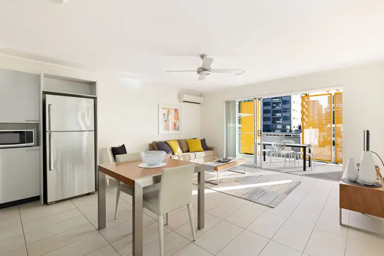 Second view of Homely apartment listing, 503/19 Masters Street, Newstead QLD 4006