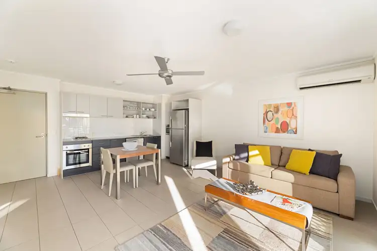 Fourth view of Homely apartment listing, 503/19 Masters Street, Newstead QLD 4006