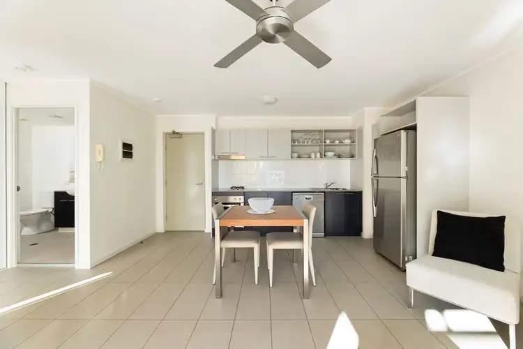 Fifth view of Homely apartment listing, 503/19 Masters Street, Newstead QLD 4006