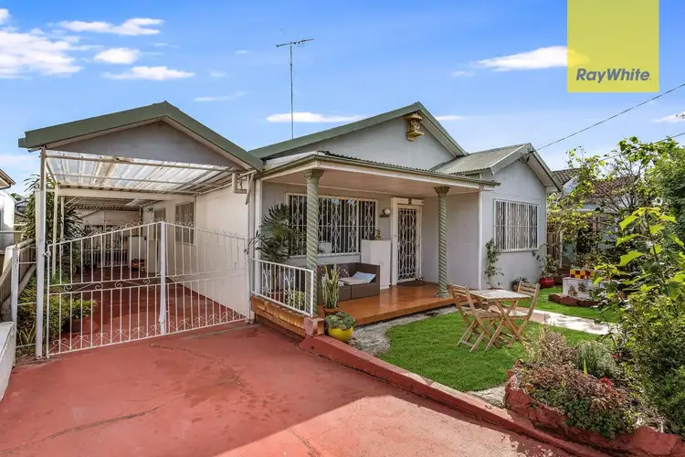 20 O'neill Street, Granville NSW 2142