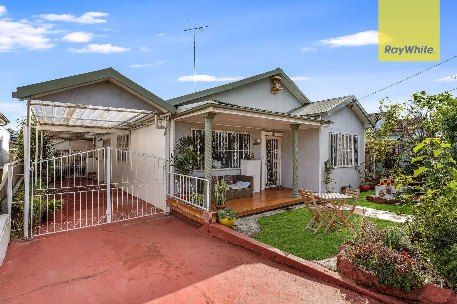Main view of Homely house listing, 20 O'neill Street, Granville NSW 2142
