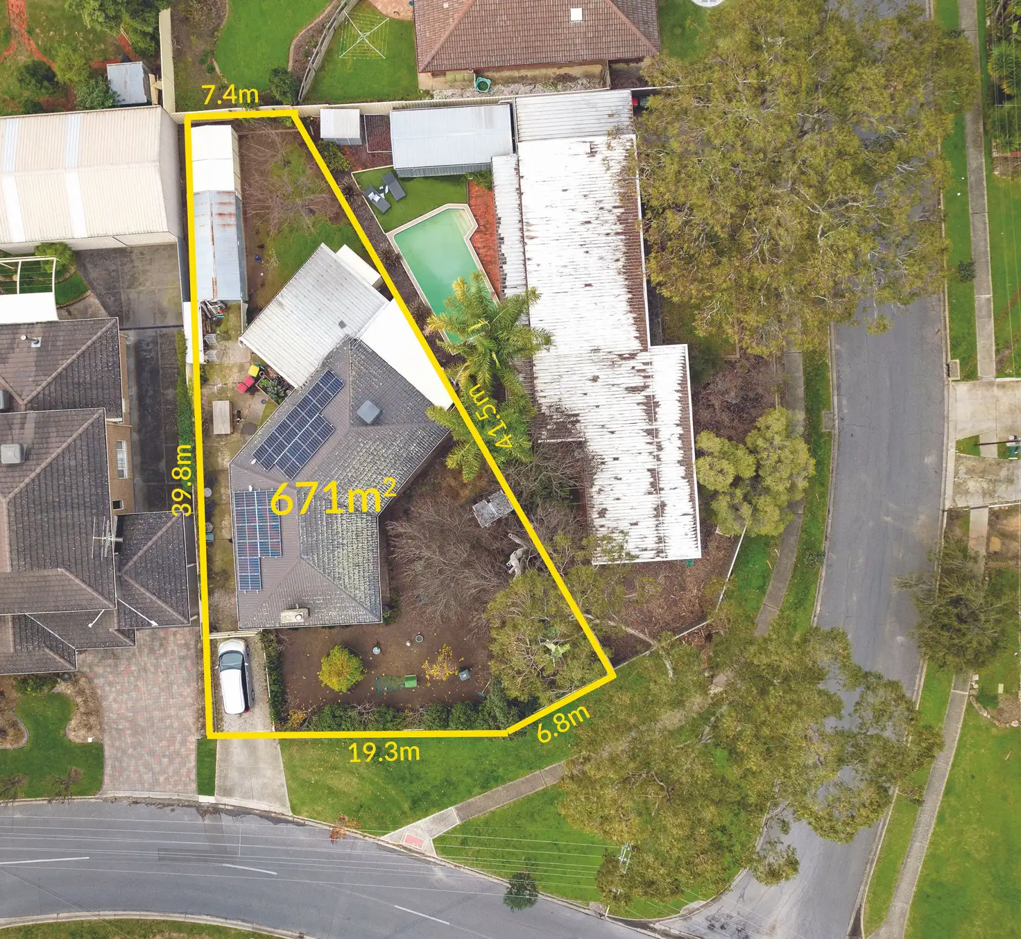 Main view of Homely house listing, 13 Davenport Street, Banksia Park SA 5091