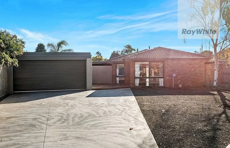 Second view of Homely house listing, 5 Northam Court, Mill Park VIC 3082