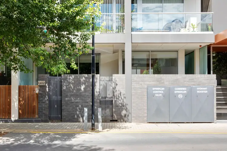 Third view of Homely apartment listing, G02/46 Sixth Street, Bowden SA 5007