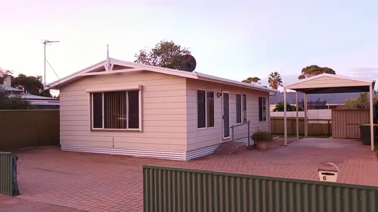 Main view of Homely house listing, 6a Mellor Street, Port Augusta West SA 5700