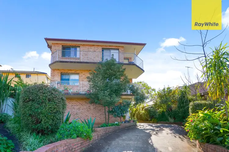 2/25 Allen Street, Harris Park NSW 2150