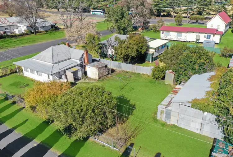 Third view of Homely house listing, 8 Milner Parade, Quirindi NSW 2343