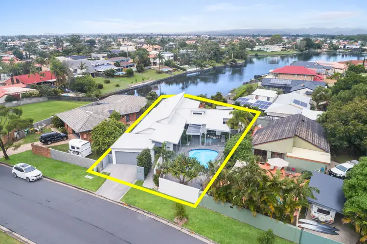Main view of Homely house listing, 10 Marbella Drive, Benowa Waters QLD 4217