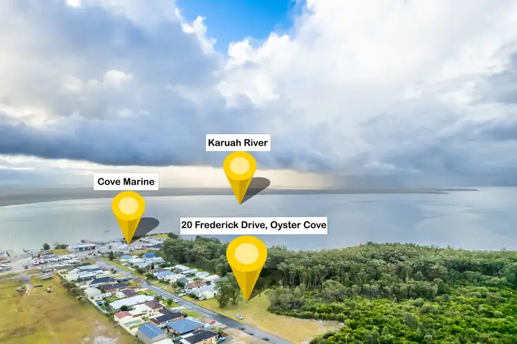 20 Frederick Drive, Oyster Cove NSW 2318