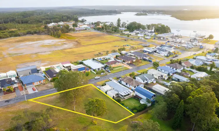 Third view of Homely land listing, 20 Frederick Drive, Oyster Cove NSW 2318