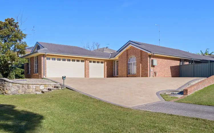 6 Gemalong Place, Glenmore Park NSW 2745