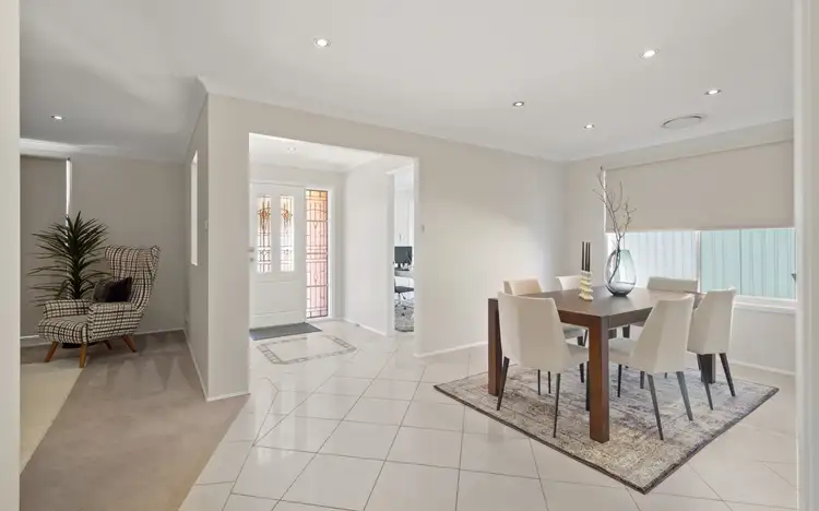 Fourth view of Homely house listing, 6 Gemalong Place, Glenmore Park NSW 2745