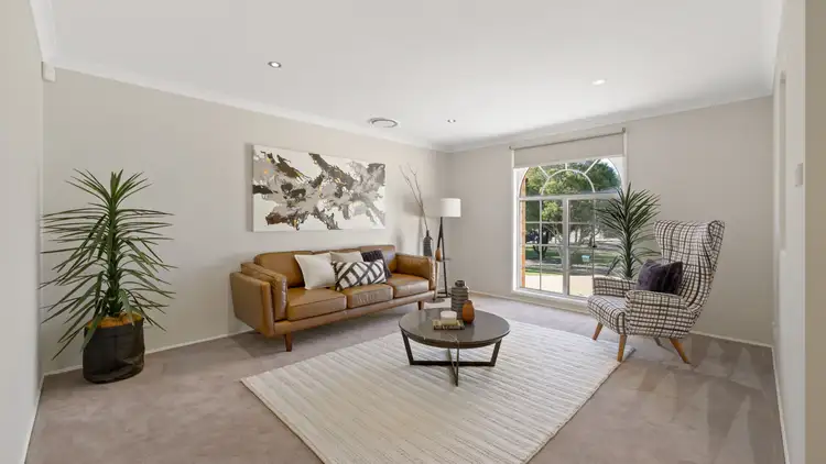 Fifth view of Homely house listing, 6 Gemalong Place, Glenmore Park NSW 2745