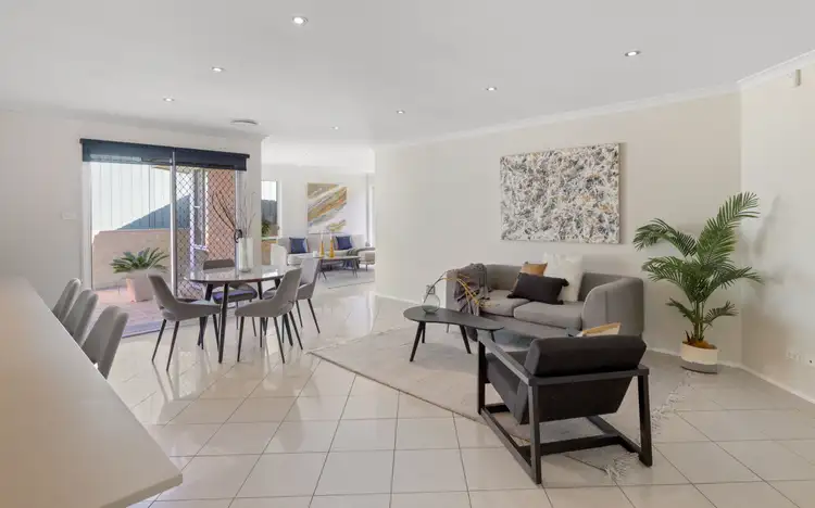 Sixth view of Homely house listing, 6 Gemalong Place, Glenmore Park NSW 2745