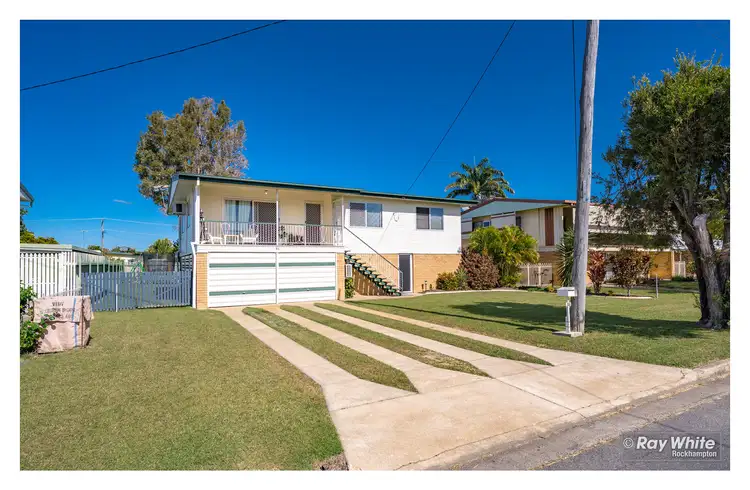 86 Menzies Street, Park Avenue QLD 4701