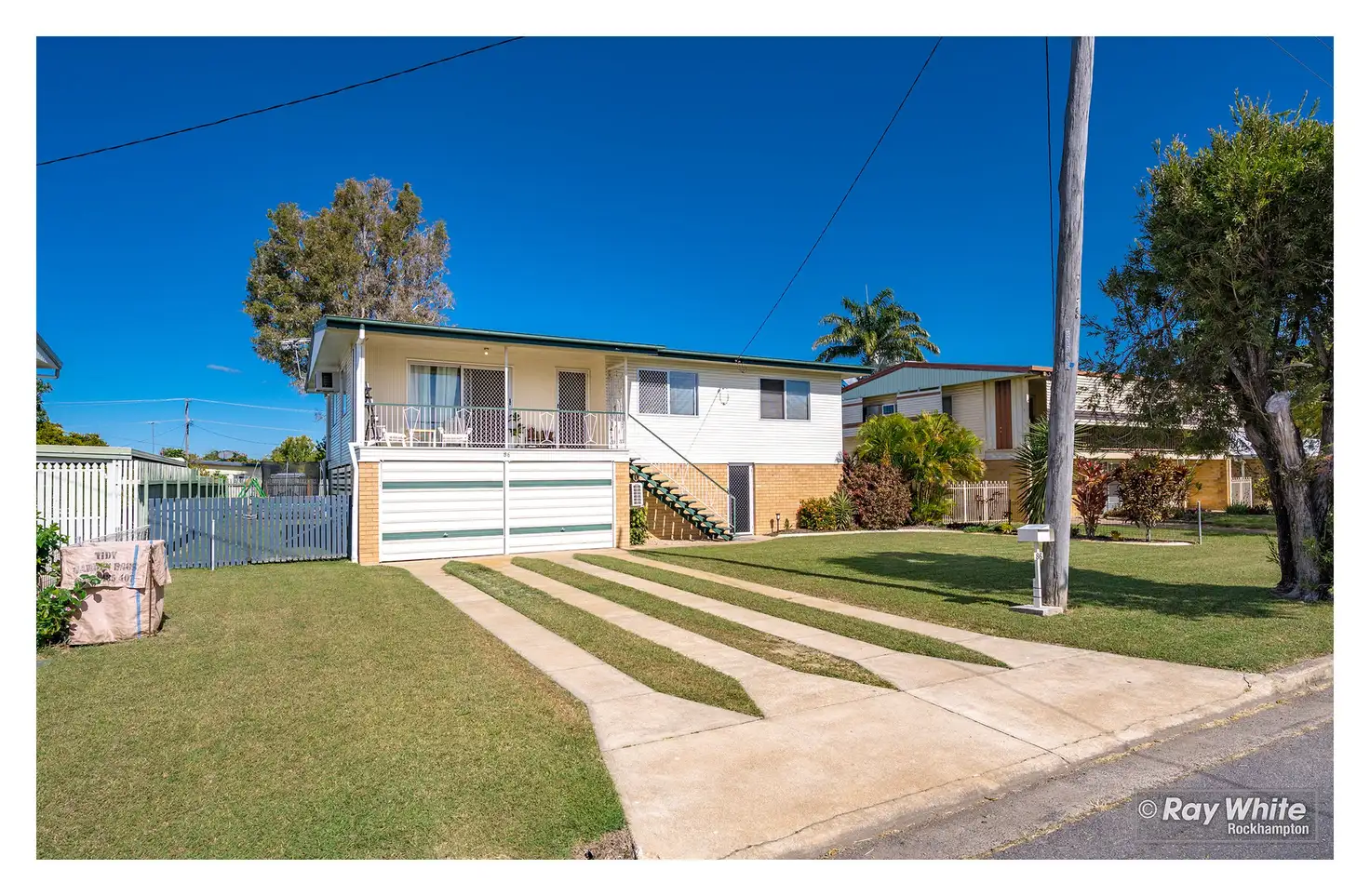 Main view of Homely house listing, 86 Menzies Street, Park Avenue QLD 4701