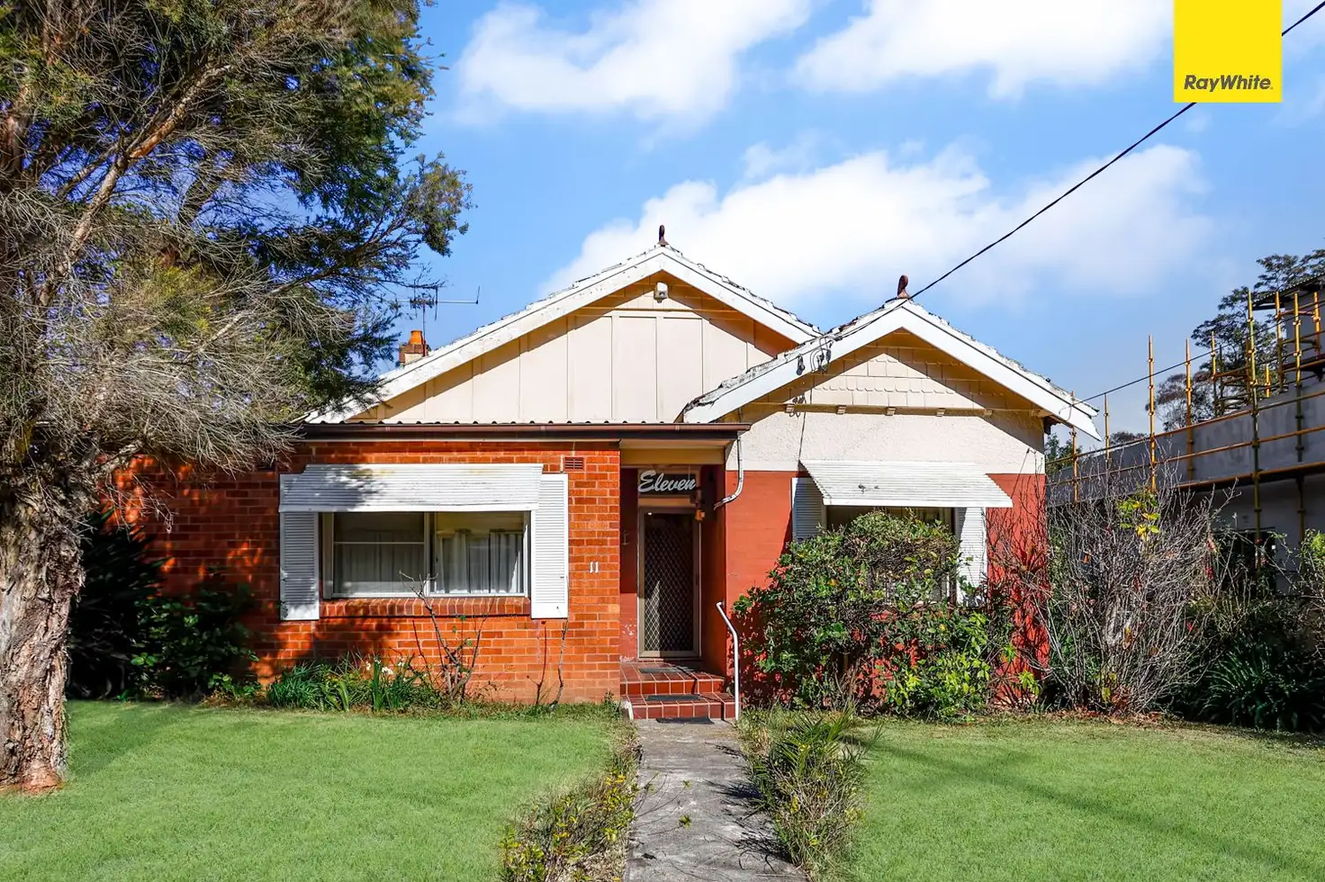 Main view of Homely house listing, 11 Trenton Road, Guildford NSW 2161