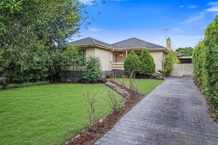 Second view of Homely house listing, 37 Larch Crescent, Mount Waverley VIC 3149