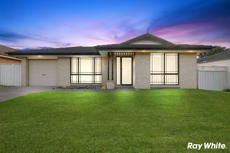 Main view of Homely house listing, 31 Sapphire Circuit, Quakers Hill NSW 2763