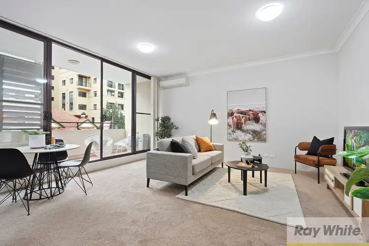Third view of Homely unit listing, 9A/7-9 Belgrave Street, Kogarah NSW 2217