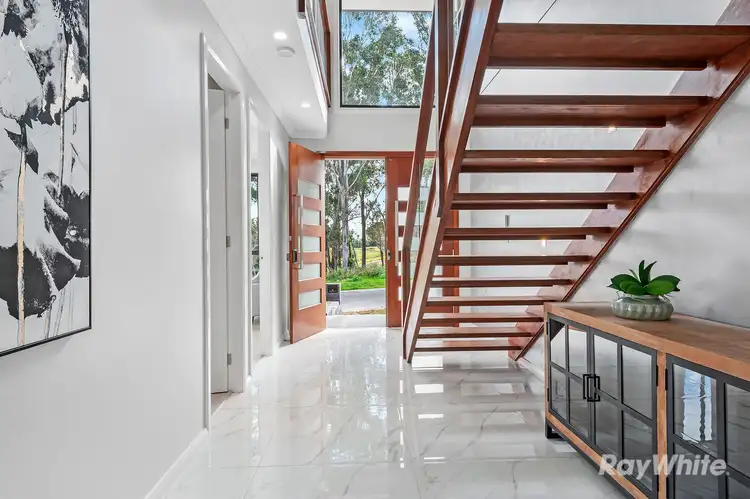 Second view of Homely house listing, 75 Hannaford Avenue, Box Hill NSW 2765