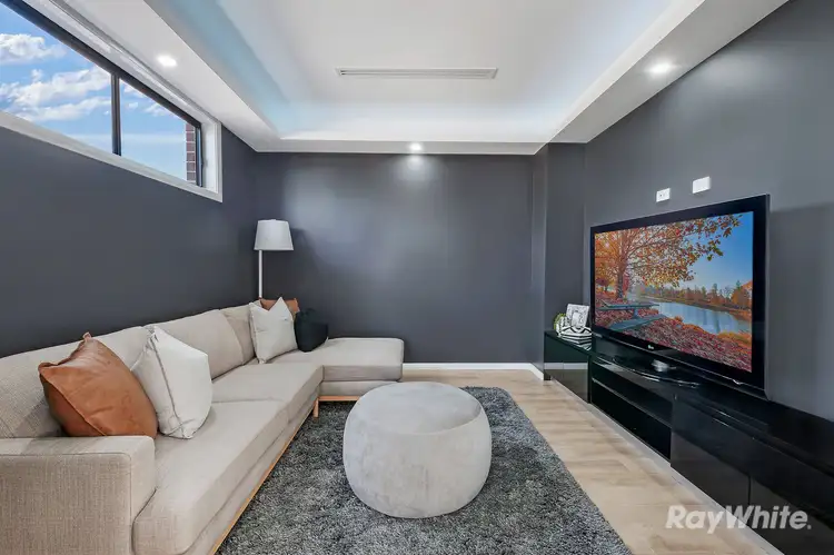 Third view of Homely house listing, 75 Hannaford Avenue, Box Hill NSW 2765
