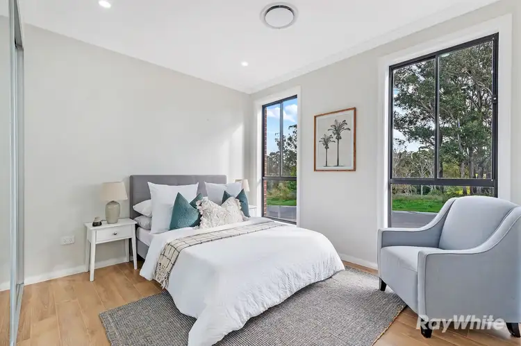 Fourth view of Homely house listing, 75 Hannaford Avenue, Box Hill NSW 2765