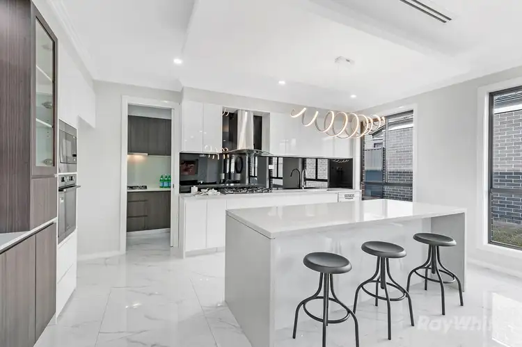 Sixth view of Homely house listing, 75 Hannaford Avenue, Box Hill NSW 2765