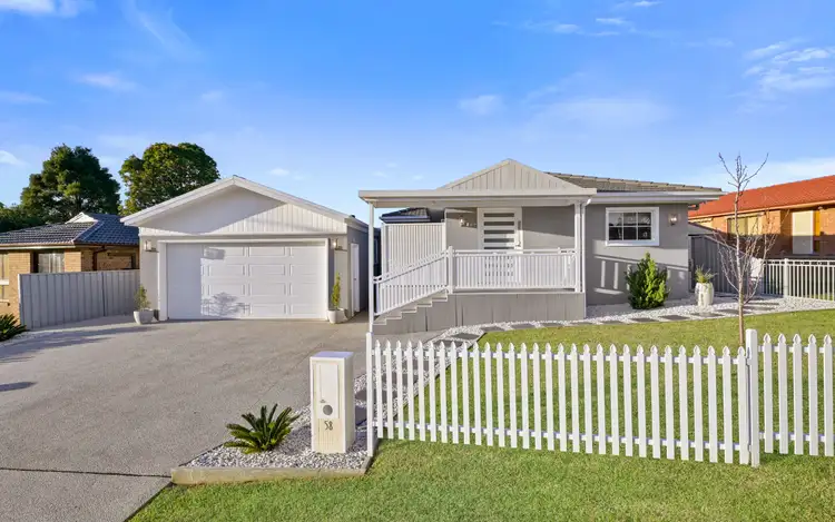 58 Stromeferry Crescent, St Andrews NSW 2566