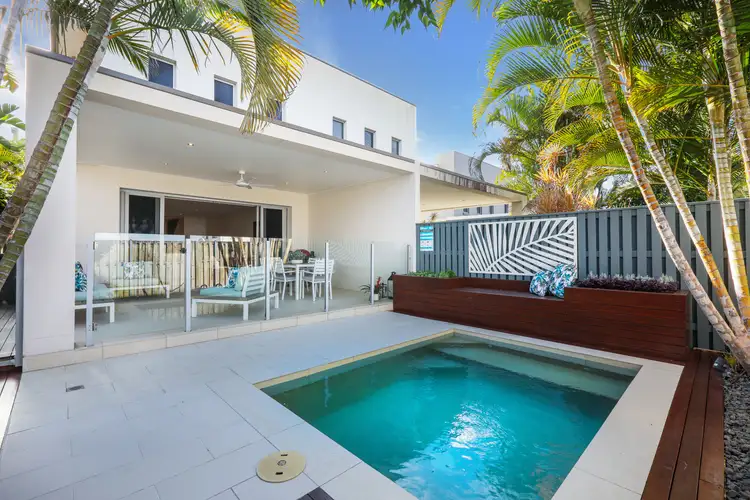 Main view of Homely villa listing, 1/80 Heeb Street, Benowa QLD 4217