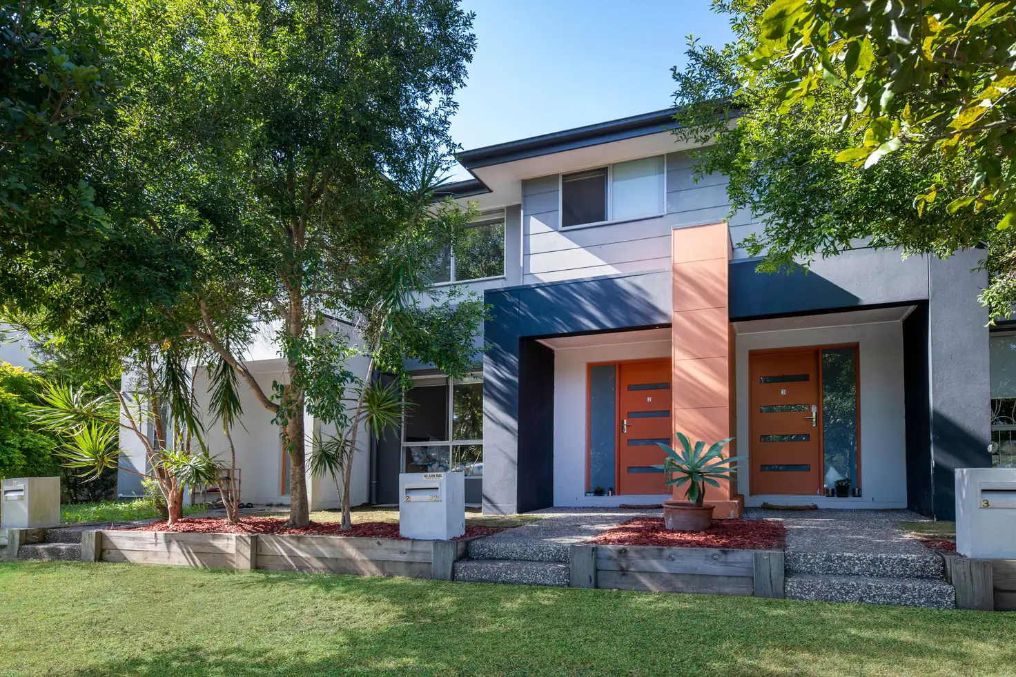 Main view of Homely house listing, 2/32 Denham Circuit, Willow Vale QLD 4209