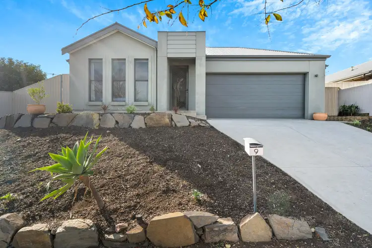 Main view of Homely house listing, 9 Jarrett, Strathalbyn SA 5255