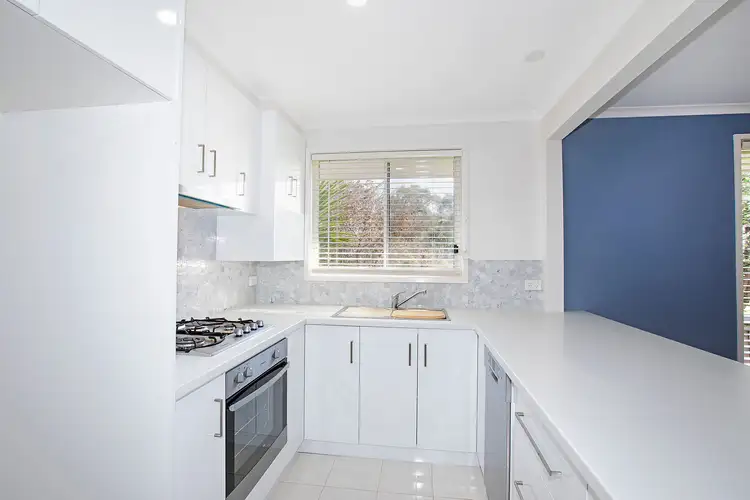 Second view of Homely unit listing, 3/43 Vanessa Avenue, Highton VIC 3216