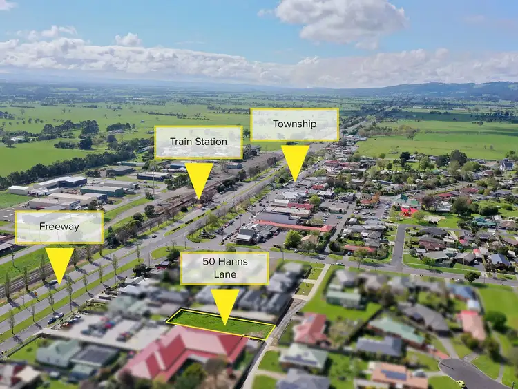 Main view of Homely unit listing, 2/50 Hanns Lane, Yarragon VIC 3823
