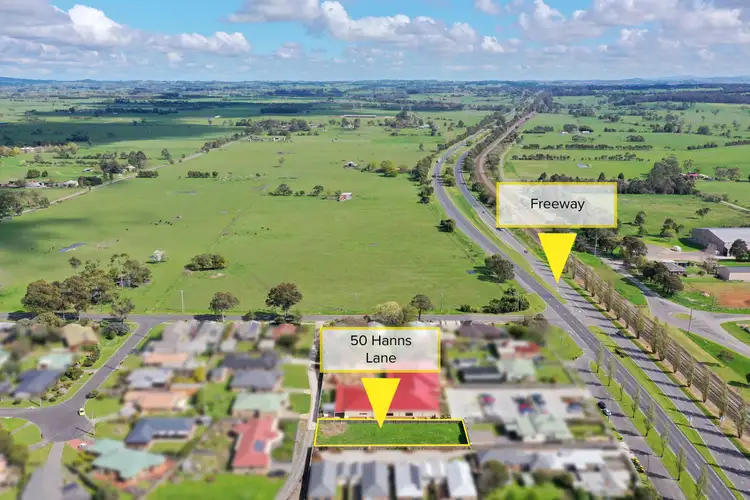 Second view of Homely unit listing, 2/50 Hanns Lane, Yarragon VIC 3823