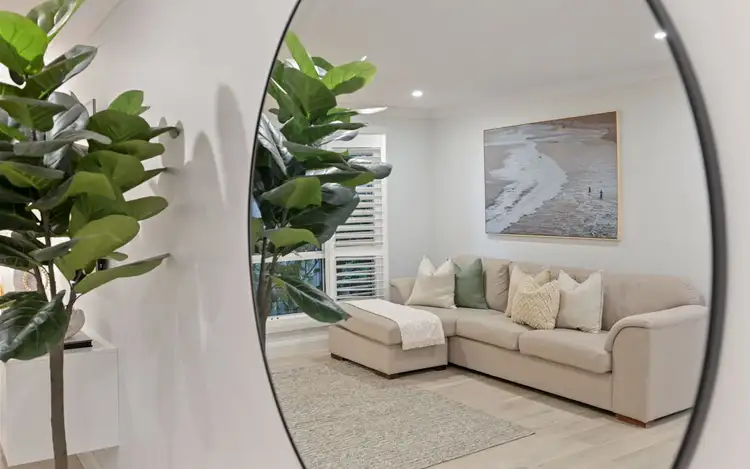 Fifth view of Homely house listing, 33 O'Keefe Drive, Oran Park NSW 2570