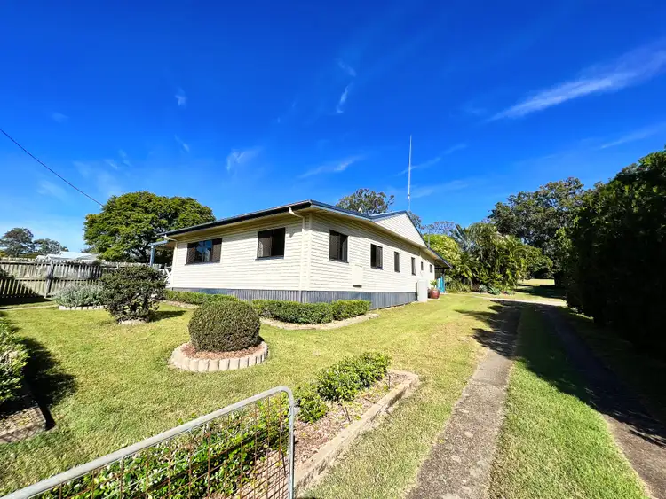 Main view of Homely house listing, 25 Aplin Terrace, Gin Gin QLD 4671