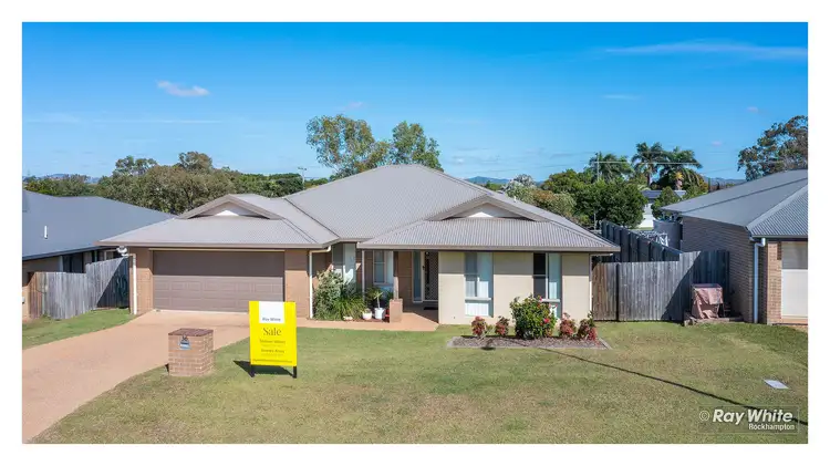 36 Govind Court, Gracemere QLD 4702