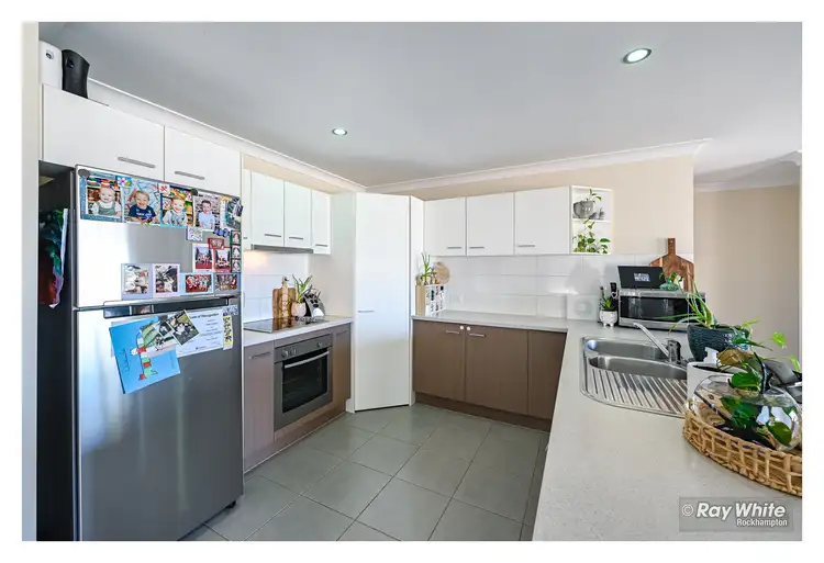 Third view of Homely house listing, 36 Govind Court, Gracemere QLD 4702