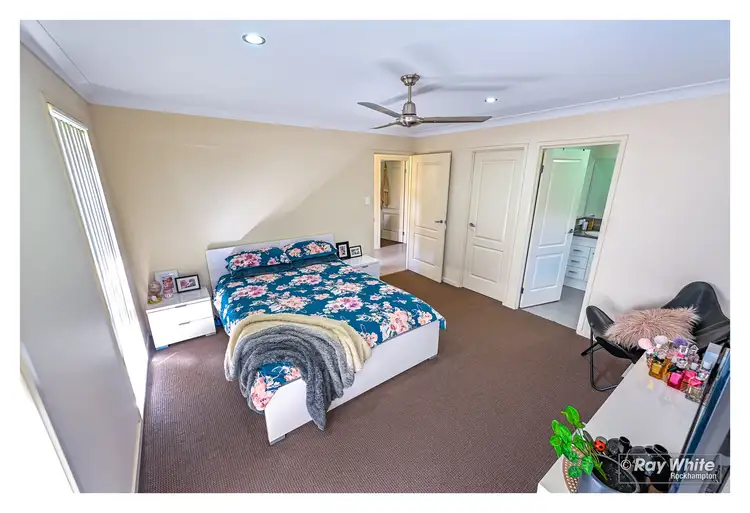 Fifth view of Homely house listing, 36 Govind Court, Gracemere QLD 4702