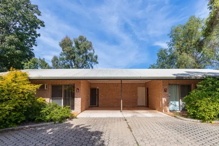 Second view of Homely block of units listing, 4 Andrea Place, Emerald QLD 4720