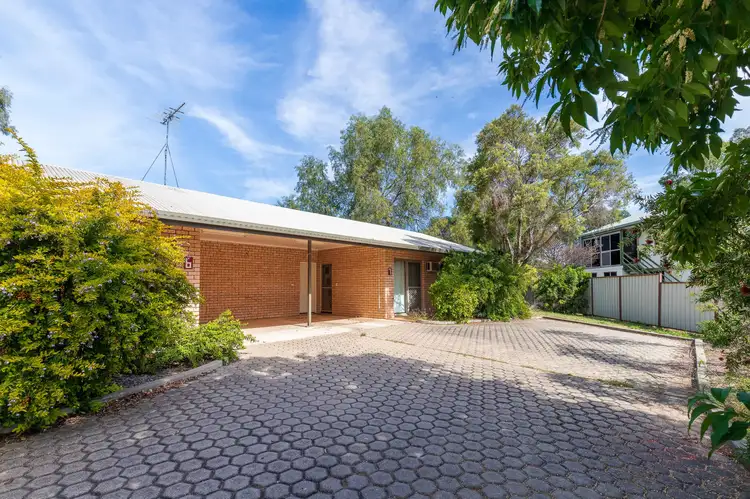 Third view of Homely block of units listing, 4 Andrea Place, Emerald QLD 4720