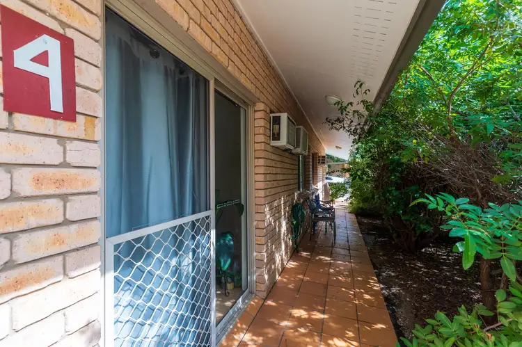 Fourth view of Homely block of units listing, 4 Andrea Place, Emerald QLD 4720