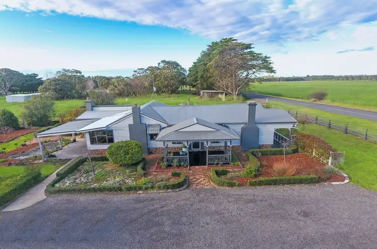 Second view of Homely house listing, 225 Hughs Road, Wangoom VIC 3279