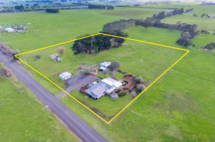 Third view of Homely house listing, 225 Hughs Road, Wangoom VIC 3279