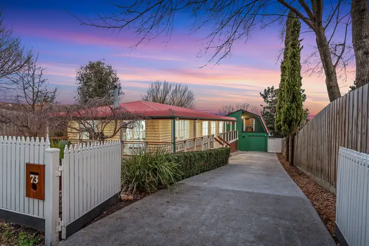 Second view of Homely house listing, 73 Meadowgate Drive, Chirnside Park VIC 3116