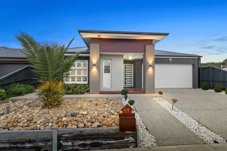 Main view of Homely house listing, 59 Black Braes Boulevard, Mernda VIC 3754